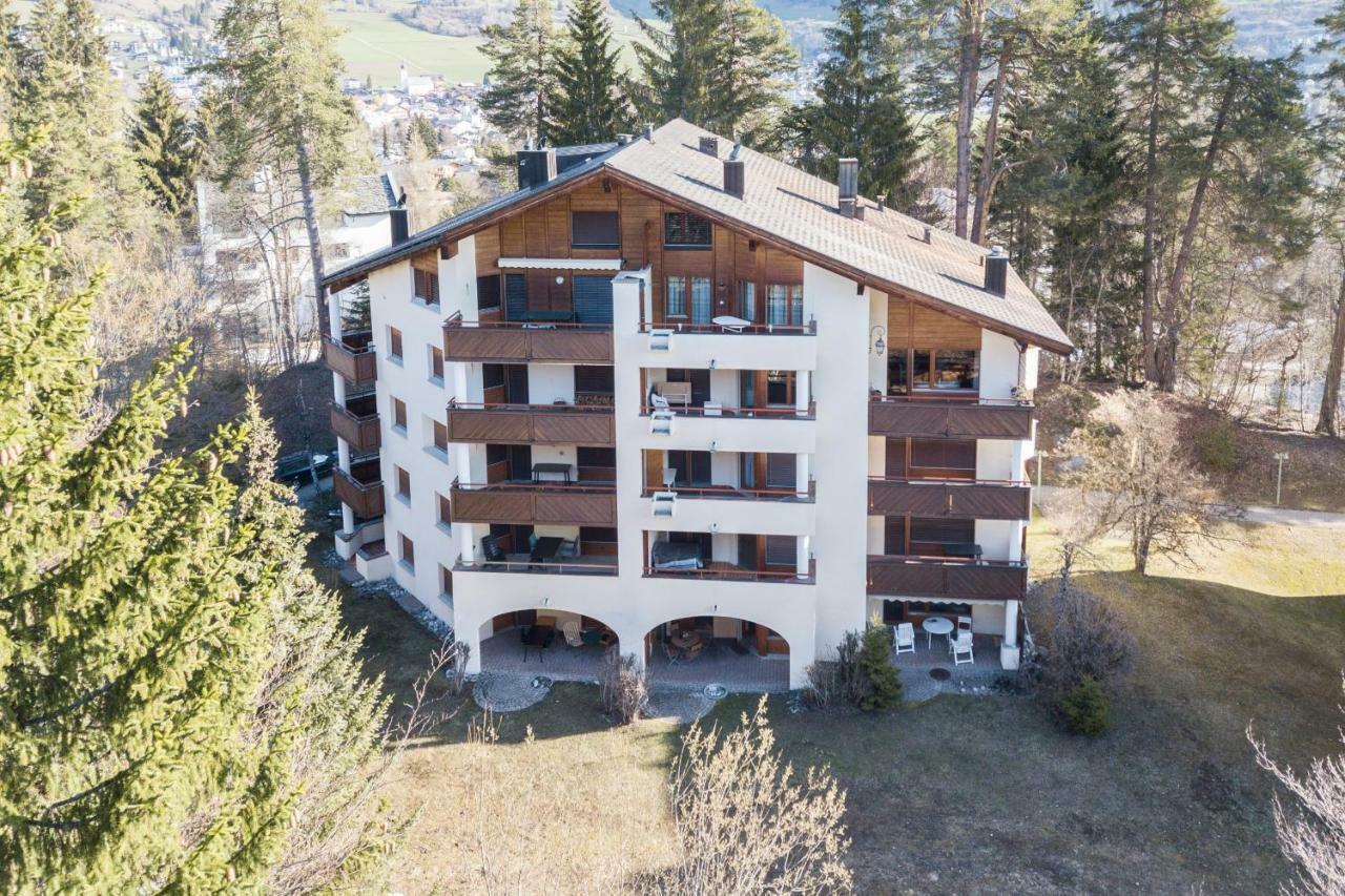 Laax Homes - Runca 752 Flims Exterior foto