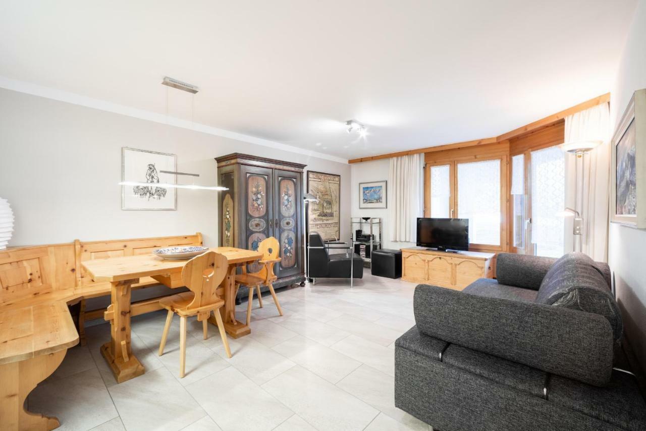 Laax Homes - Runca 752 Flims Exterior foto